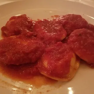Ricotta Ravioli