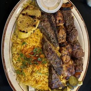 Shish Combo