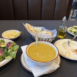 soup, food, soups and chowder, chowder