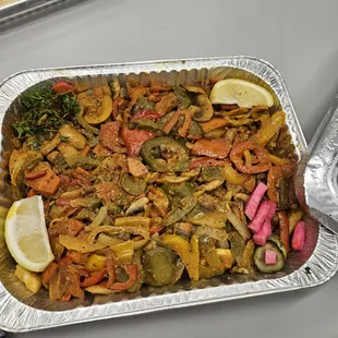 Veggie Gallaya