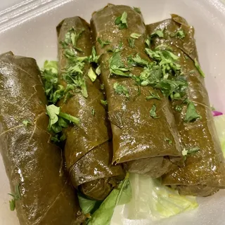 Veg. Grape Leaves