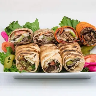 Chicken Wrap