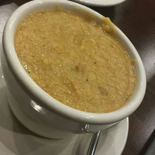 Crushed Lentil