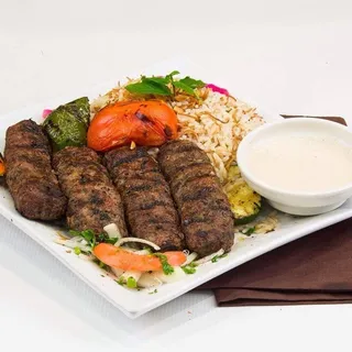 Shish Kafta