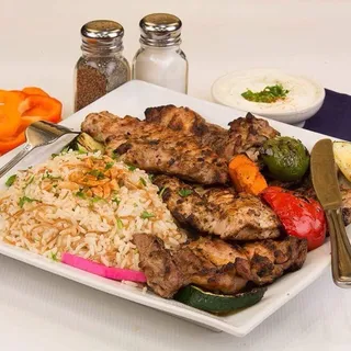 Deboned Chicken (Grilled or B.B.Q.)
