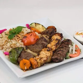 Shish Combo