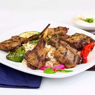 Lamb Chops