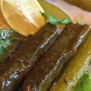 Vegetarian Grape Leaves