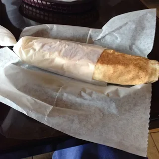 Chicken Shawarma