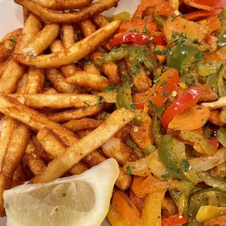 Vegetarian Gallayah