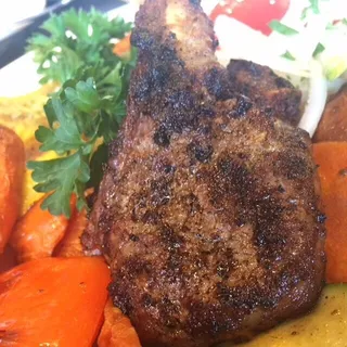 Grilled Vegetables