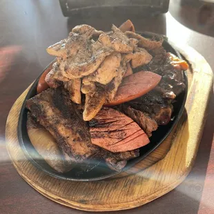 Parrilladas for 2