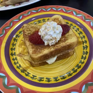 Stuffed French Toast