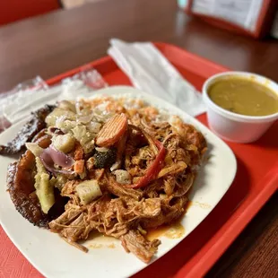 Ropa Vieja dish