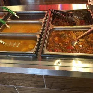 curry, interior
