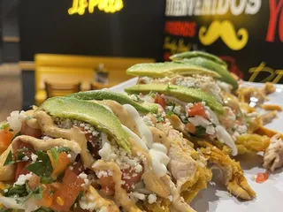 I Love Pollo