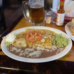 Zarapes Dinner Plate