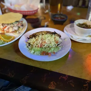 Hard taco
