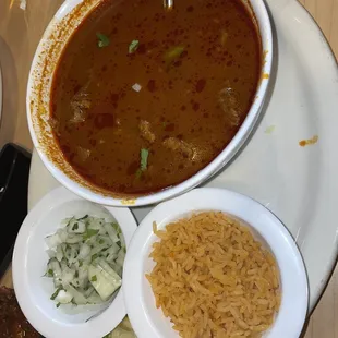 Birria Bowl