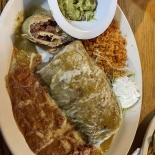Wet Burrito