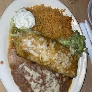 Wet Burrito