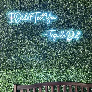 Subliminal message...