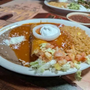 Enchiladas