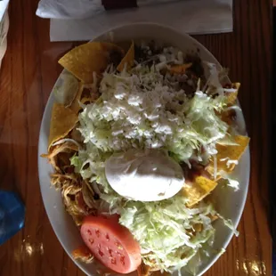 Nachos Supremos