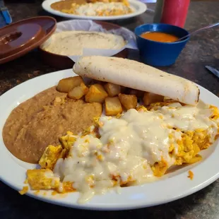 Chilaquiles