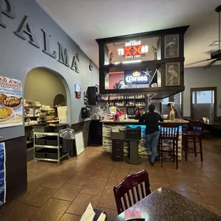 interior