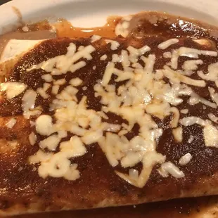 Burritos (2) ala carte