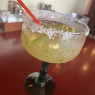 &quot;Spicy&quot; Margarita