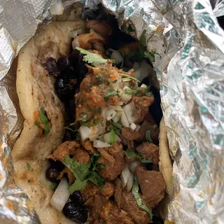 Taco Handmade Corn Tortilla