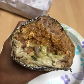 Burrito Super