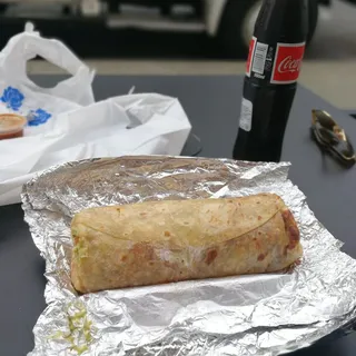 Breakfast Burrito