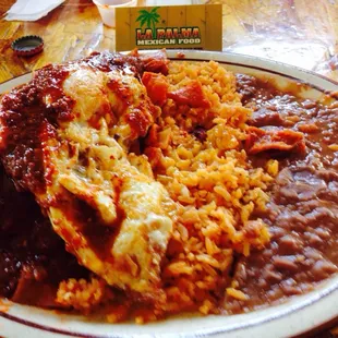 Chilaquiles