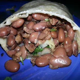Carne Asada Burrito