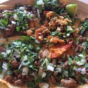 Carne Asada Tacos