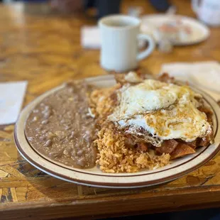 Chilaquiles