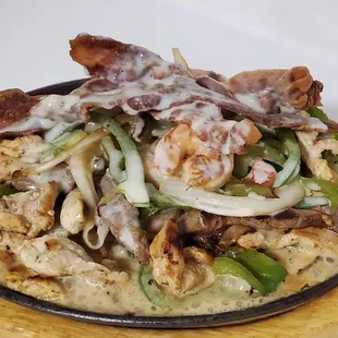 Fajita Acapulco