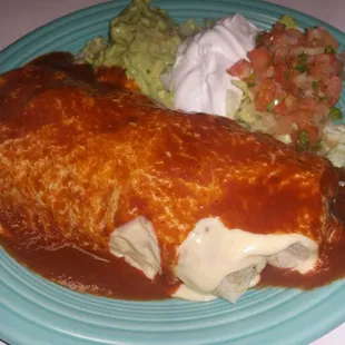 Burrito Loco