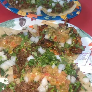 Faijitas Tacos