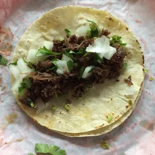 Barbacoa Tacos