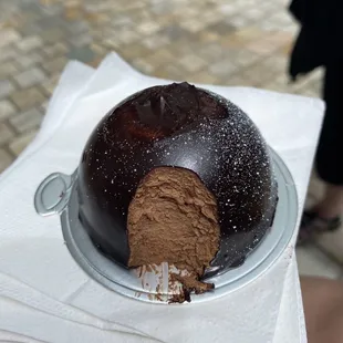 Chocolate truffle