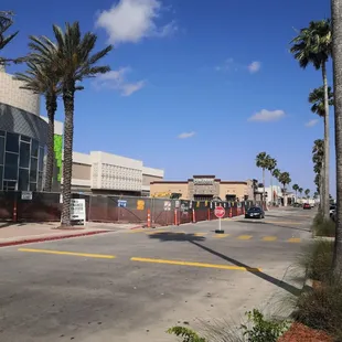 Can't wait till they finish the construction.