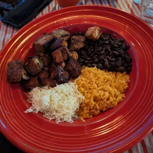 Palmera Burrito Bowl for $15.