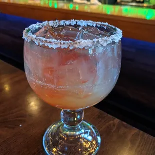 Large La Palmera Margarita for $16.