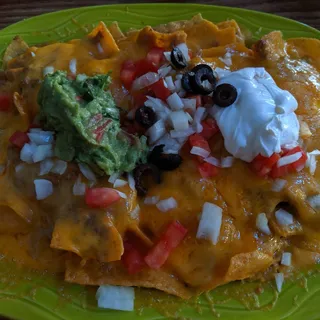 Palmera Super Nachos