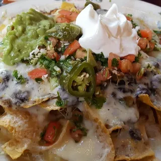 Santa Fe Nachos