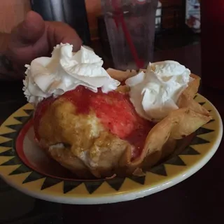 Fried Ice Cream